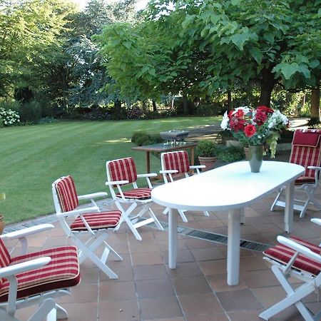 La Coulonniere Bed & Breakfast Wismes Eksteriør bilde