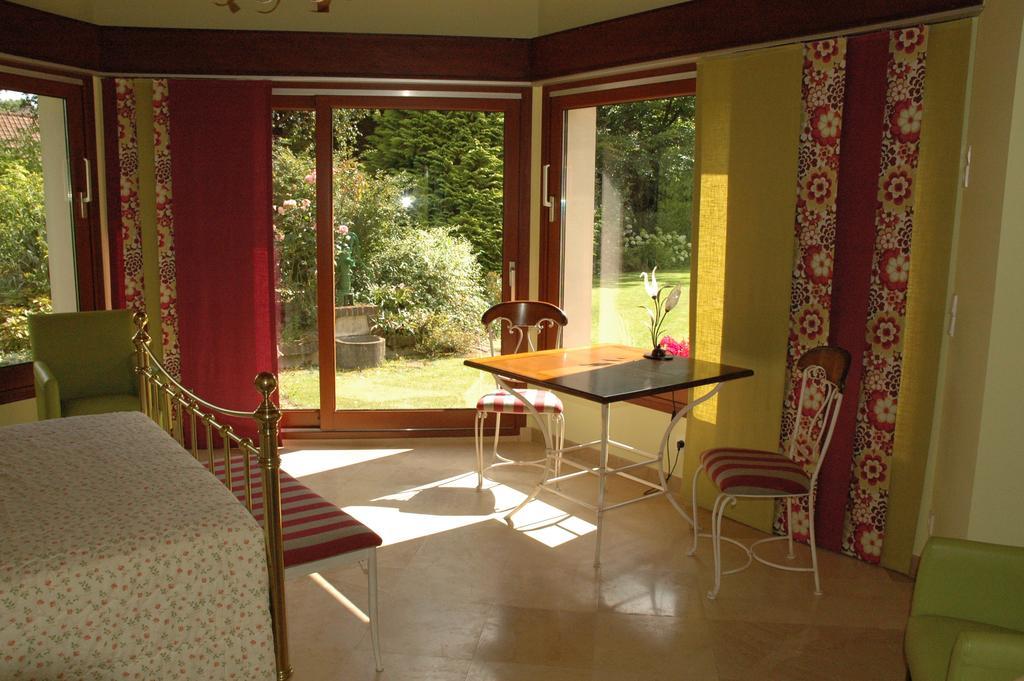 La Coulonniere Bed & Breakfast Wismes Eksteriør bilde