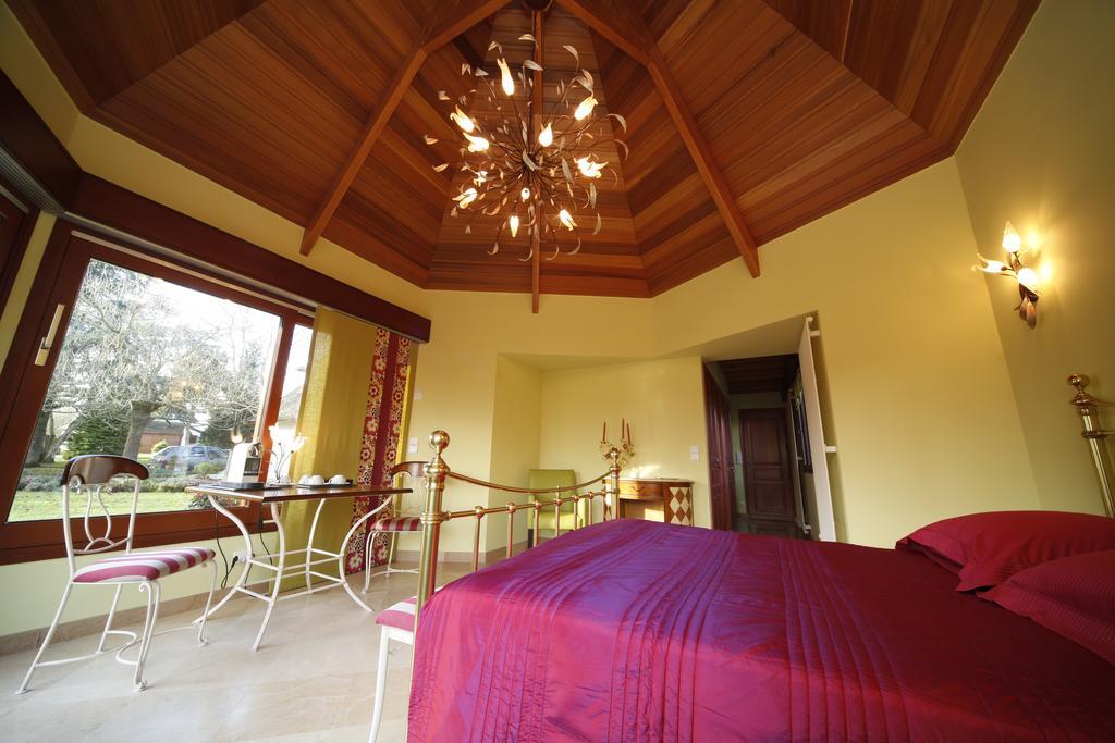 La Coulonniere Bed & Breakfast Wismes Eksteriør bilde