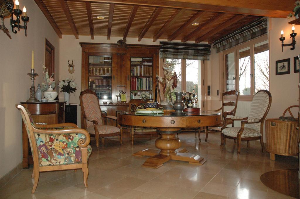 La Coulonniere Bed & Breakfast Wismes Eksteriør bilde