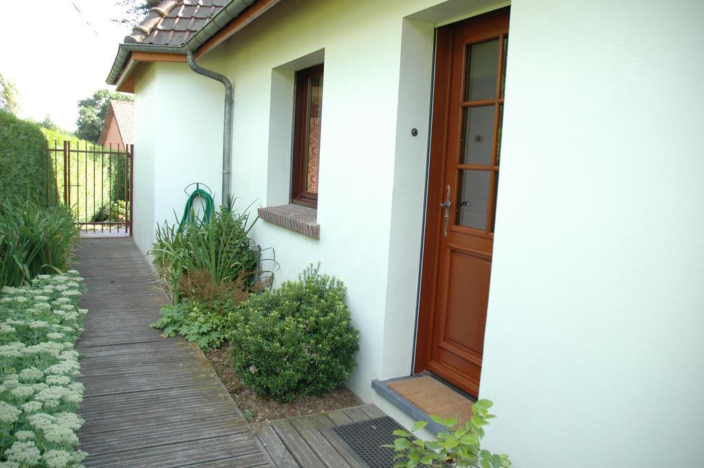 La Coulonniere Bed & Breakfast Wismes Eksteriør bilde