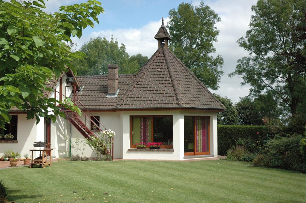 La Coulonniere Bed & Breakfast Wismes Eksteriør bilde