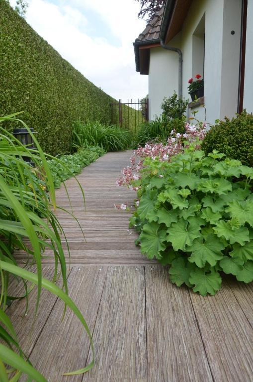 La Coulonniere Bed & Breakfast Wismes Eksteriør bilde