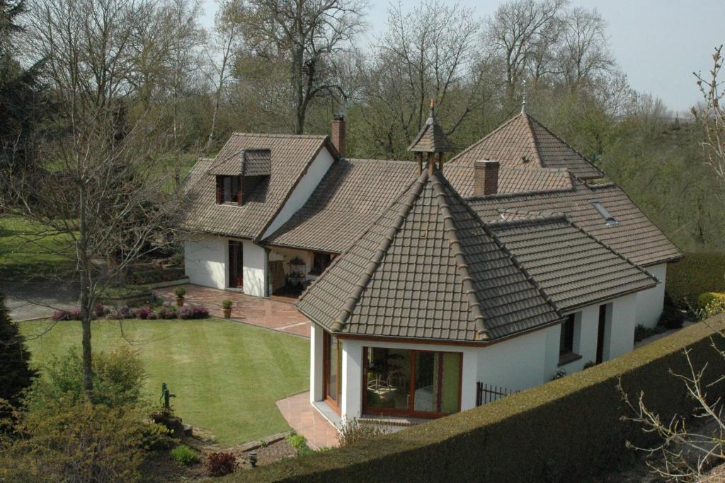 La Coulonniere Bed & Breakfast Wismes Eksteriør bilde