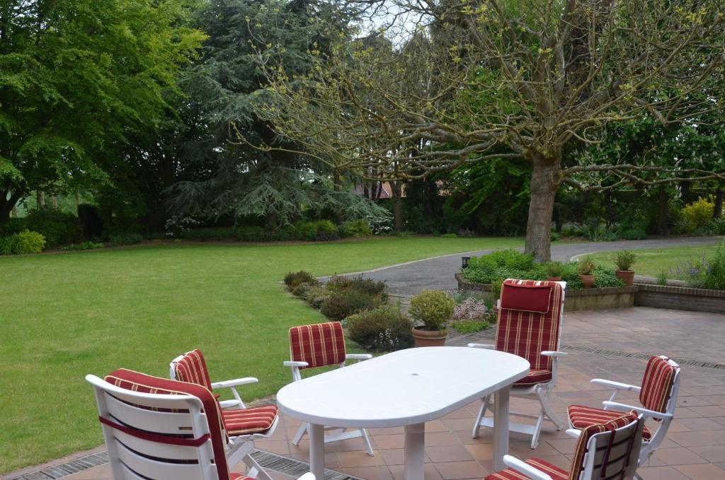 La Coulonniere Bed & Breakfast Wismes Eksteriør bilde