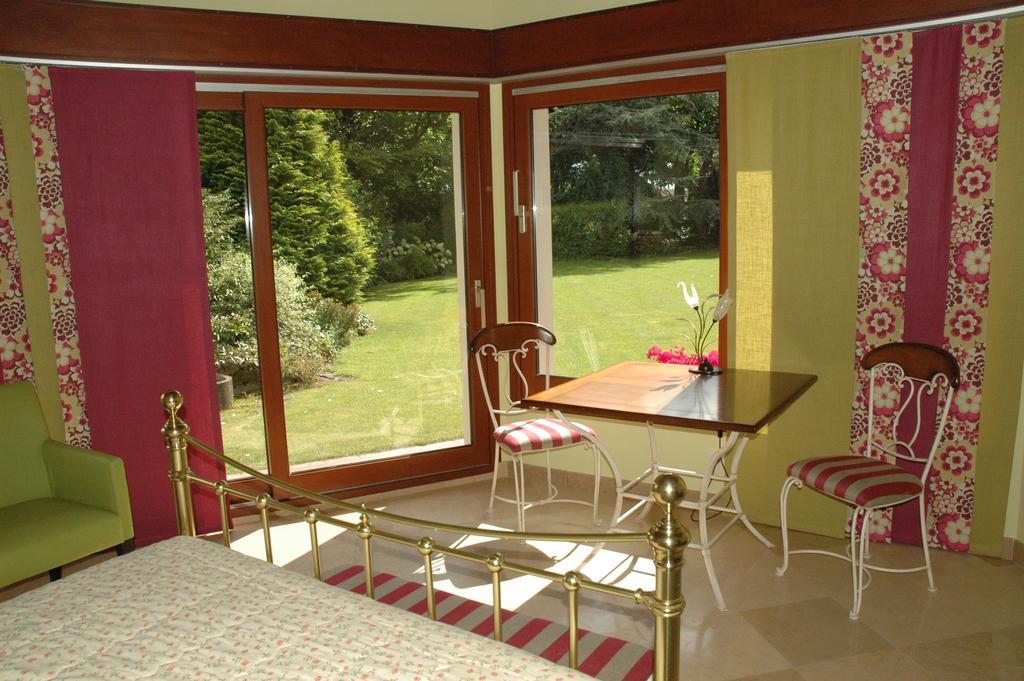 La Coulonniere Bed & Breakfast Wismes Eksteriør bilde
