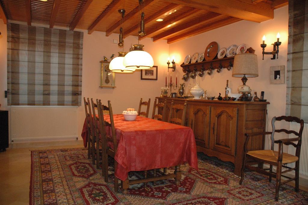 La Coulonniere Bed & Breakfast Wismes Eksteriør bilde